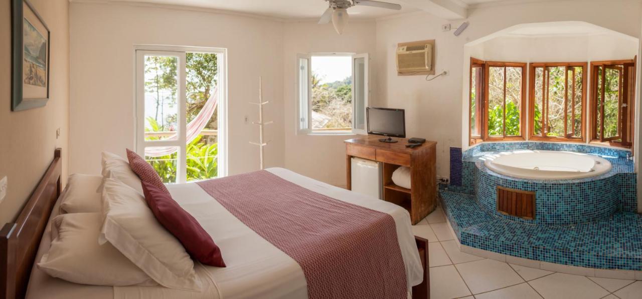 Velinn Pousada 8 Ilhas Ilhabela Extérieur photo