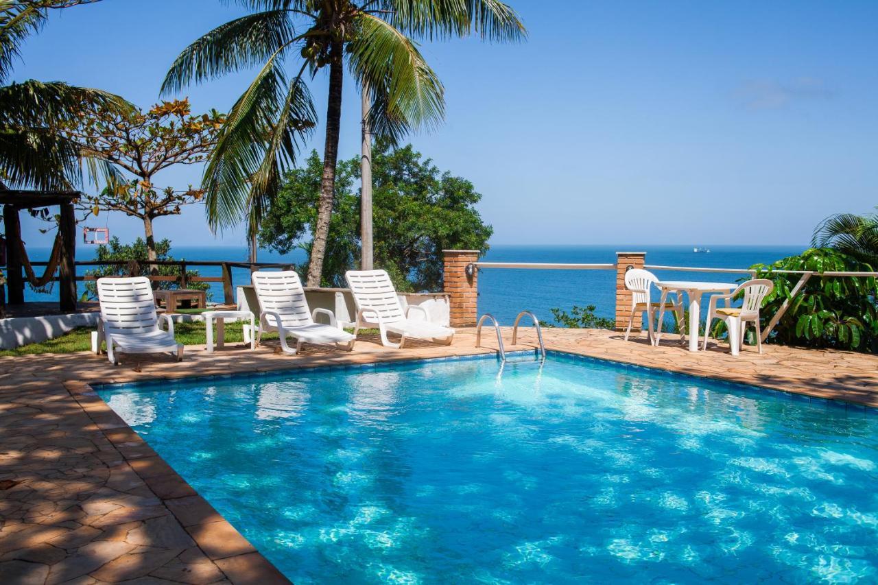 Velinn Pousada 8 Ilhas Ilhabela Extérieur photo