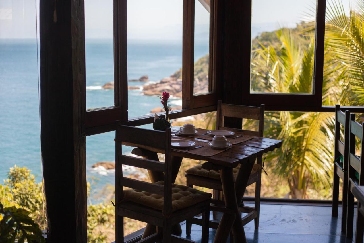 Velinn Pousada 8 Ilhas Ilhabela Extérieur photo