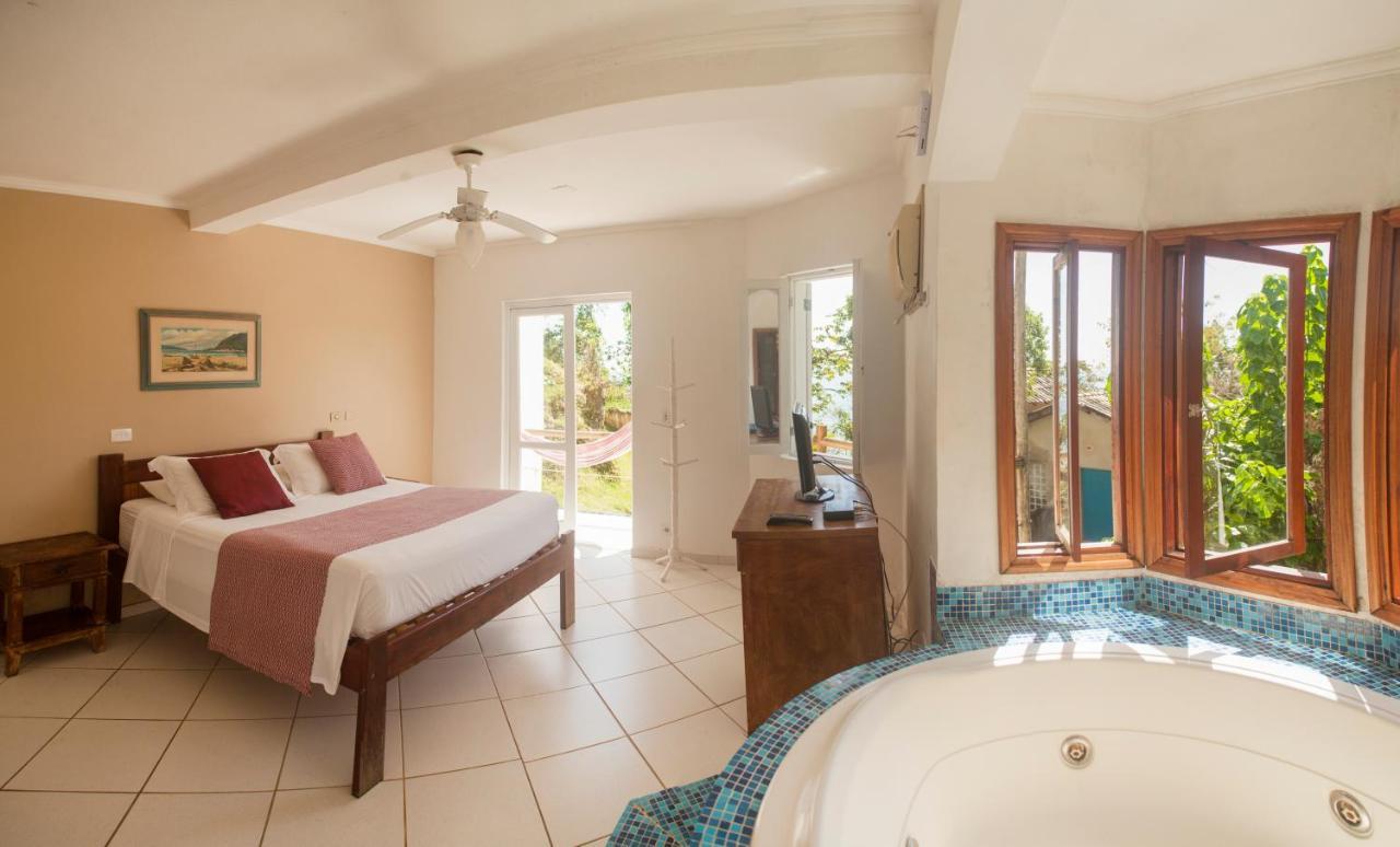 Velinn Pousada 8 Ilhas Ilhabela Extérieur photo