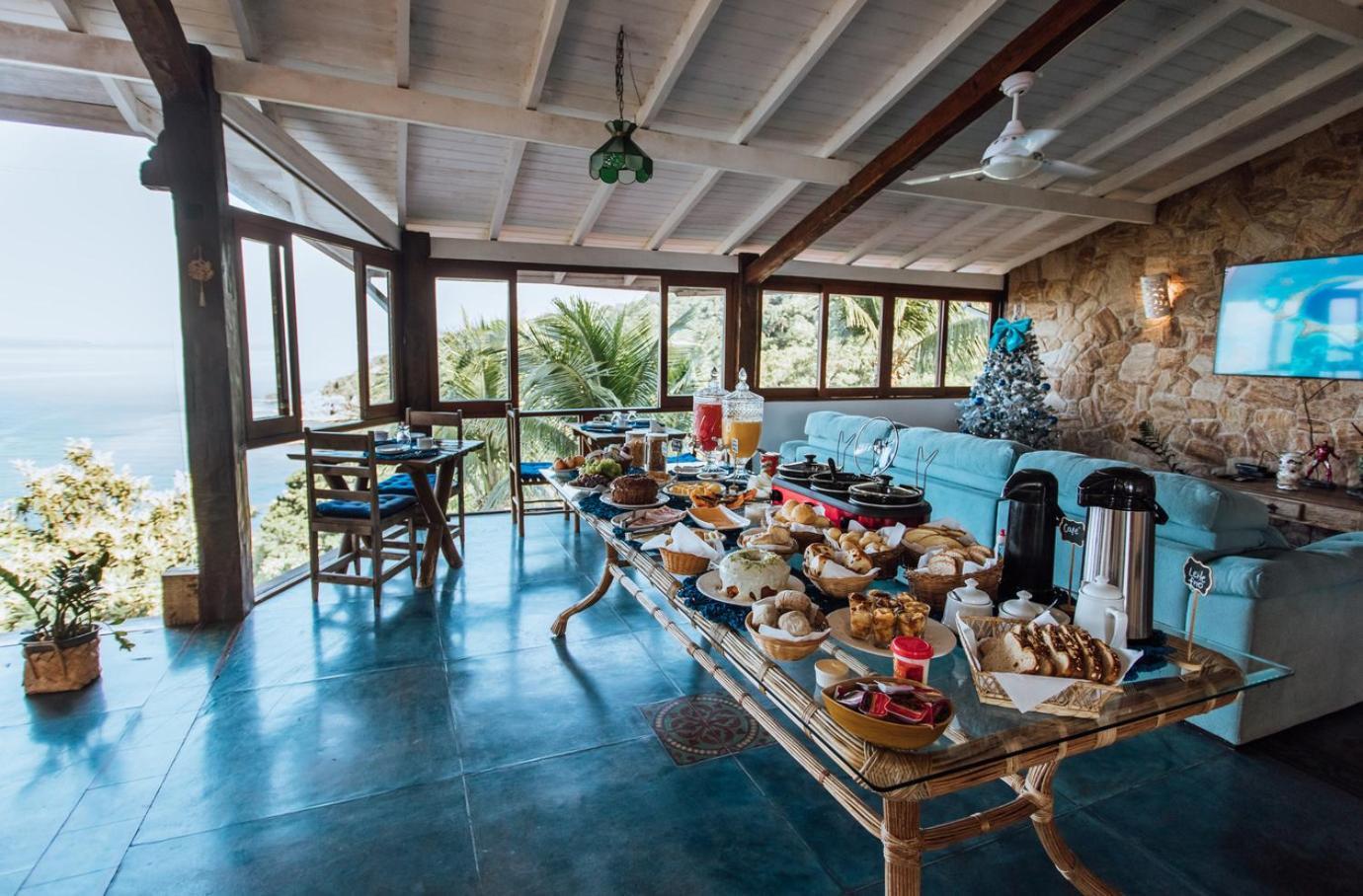 Velinn Pousada 8 Ilhas Ilhabela Extérieur photo