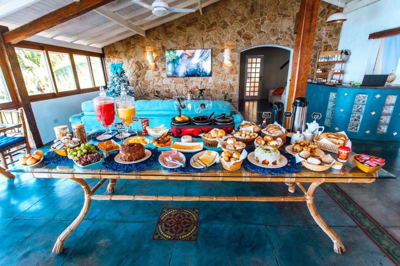 Velinn Pousada 8 Ilhas Ilhabela Extérieur photo