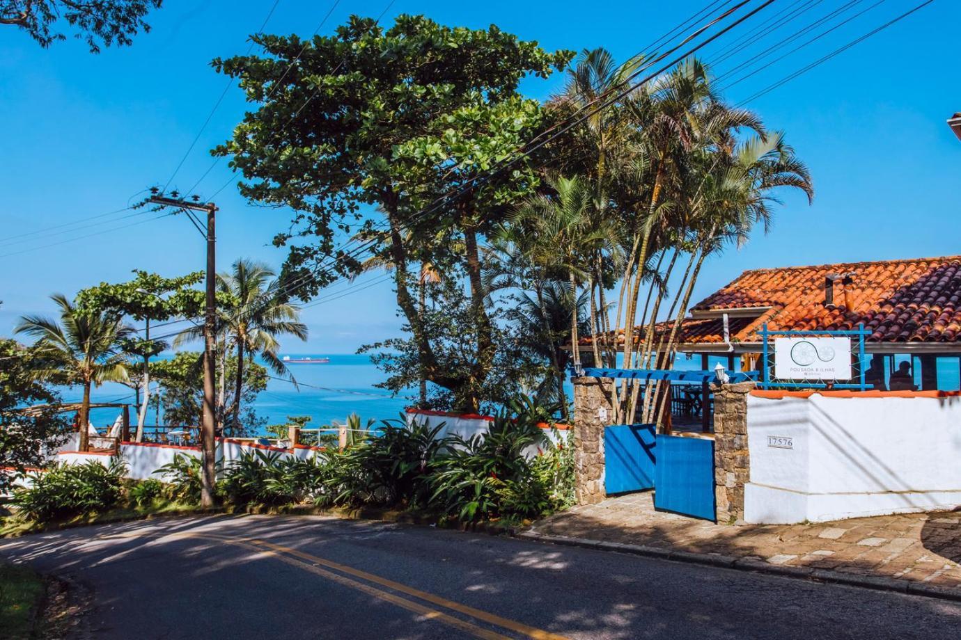 Velinn Pousada 8 Ilhas Ilhabela Extérieur photo