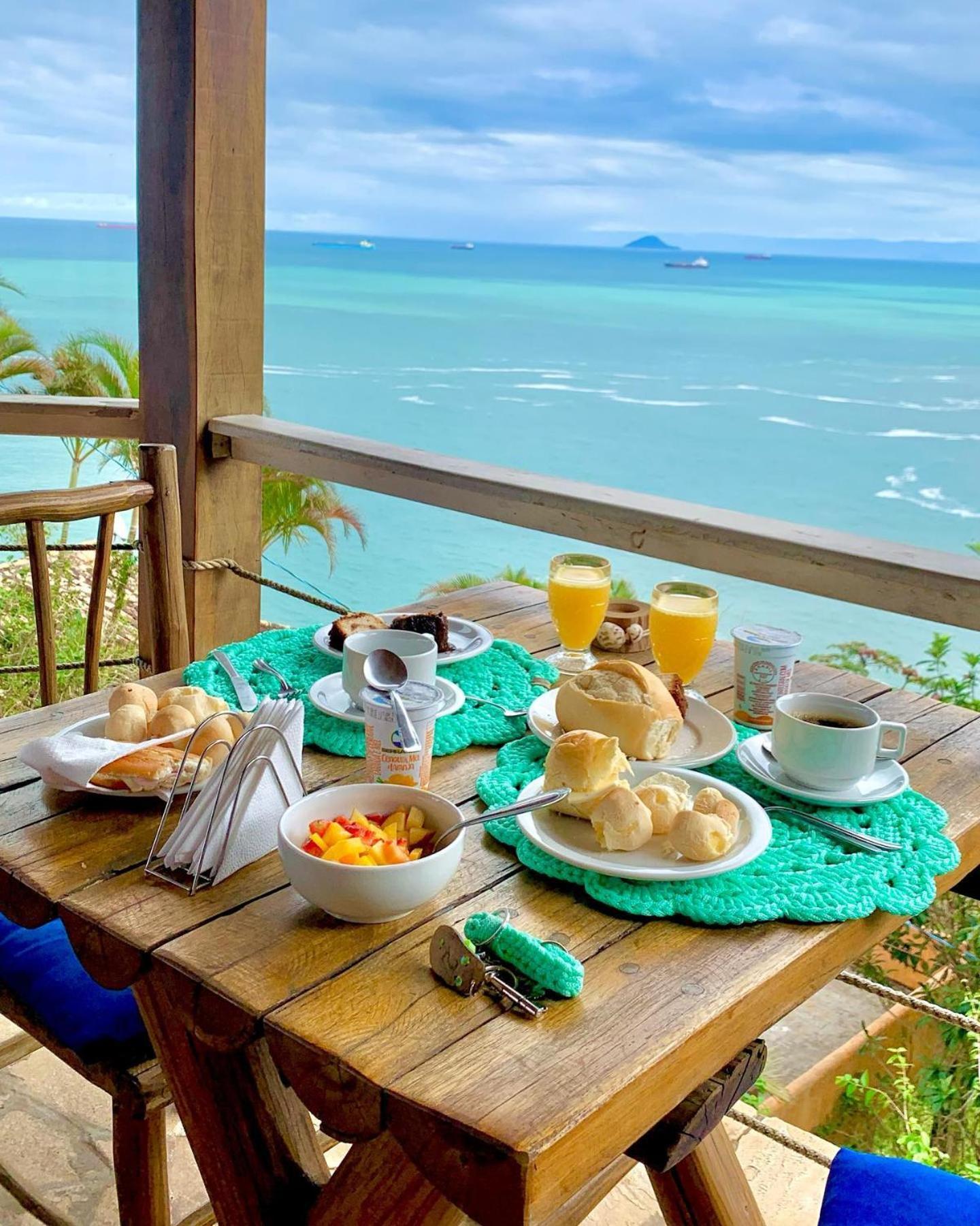 Velinn Pousada 8 Ilhas Ilhabela Extérieur photo