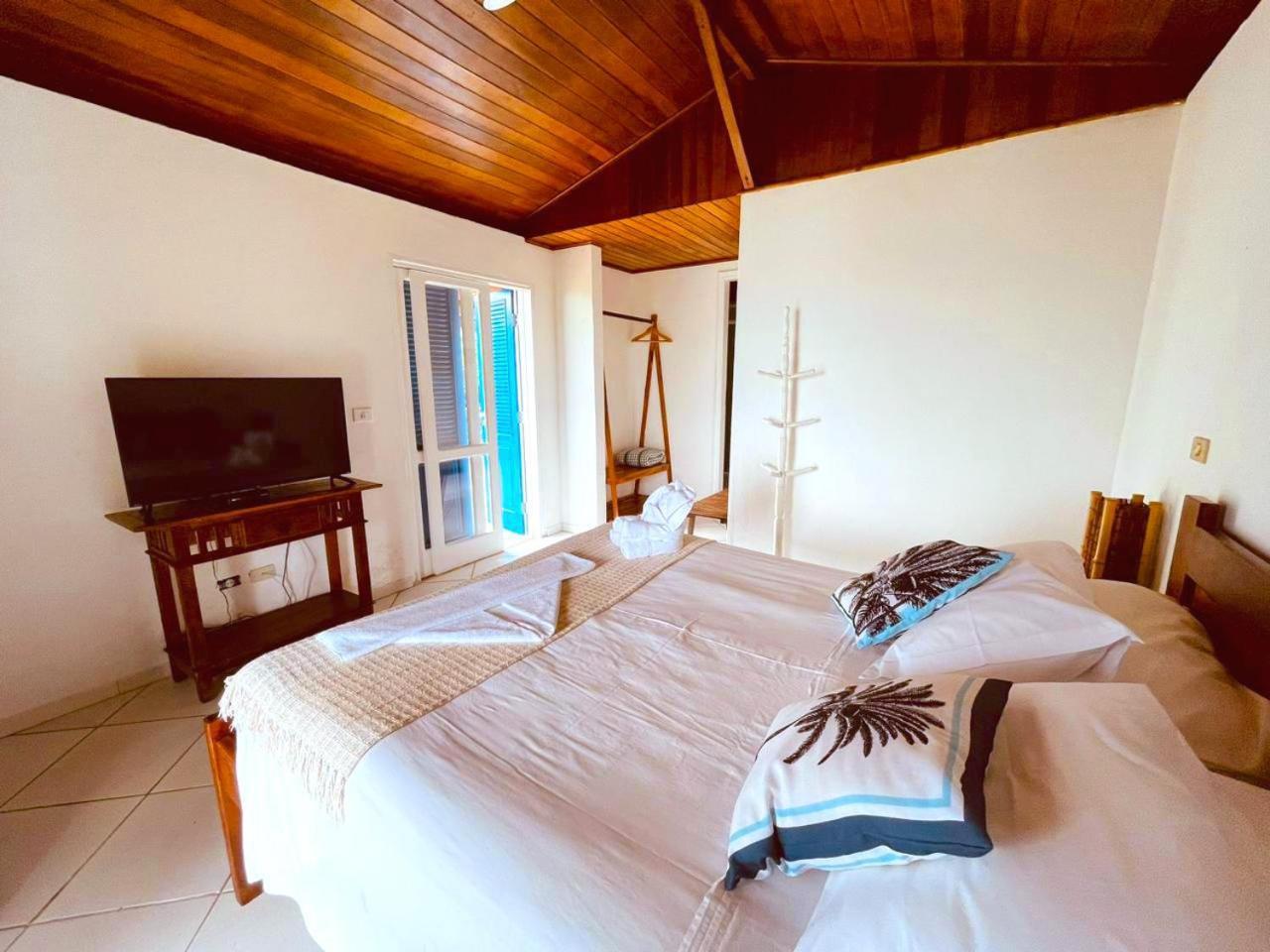 Velinn Pousada 8 Ilhas Ilhabela Extérieur photo