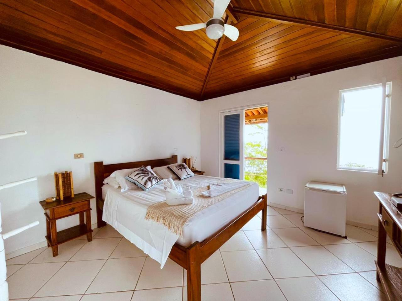 Velinn Pousada 8 Ilhas Ilhabela Extérieur photo
