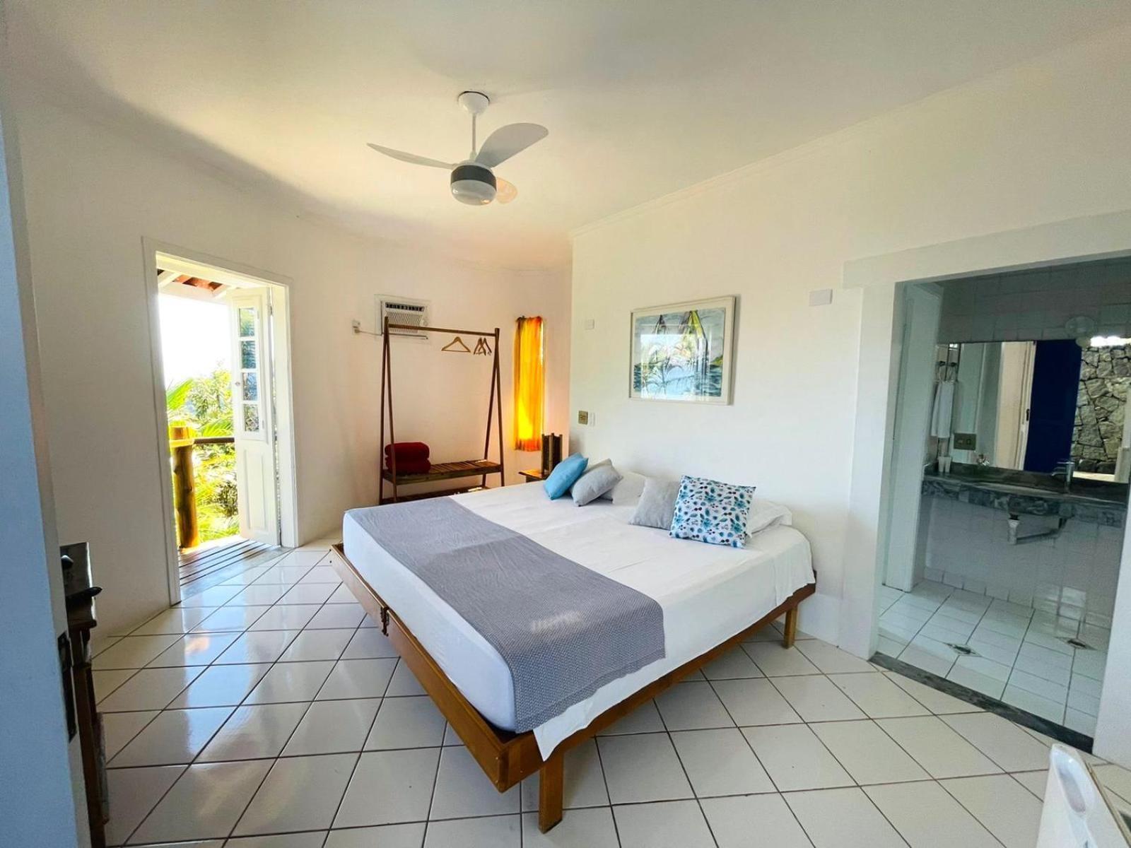 Velinn Pousada 8 Ilhas Ilhabela Extérieur photo