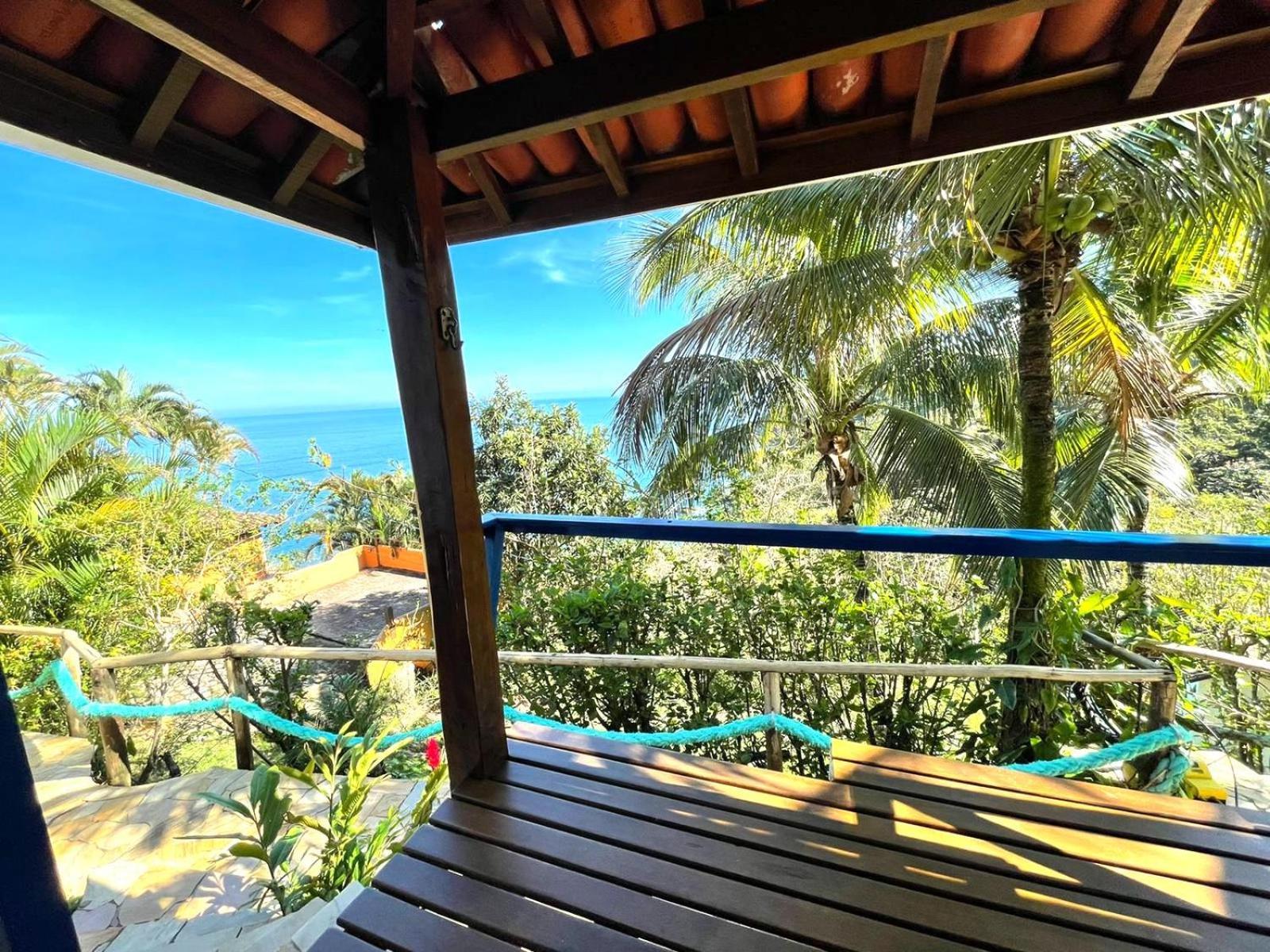 Velinn Pousada 8 Ilhas Ilhabela Extérieur photo